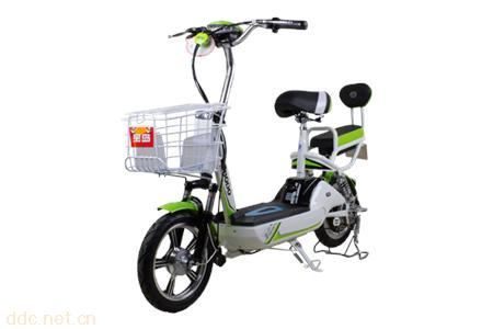  宝岛电动车小海豚